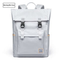 Backpack Boys And Girls Computer Scalable Motorcycle New Student Schoolbag