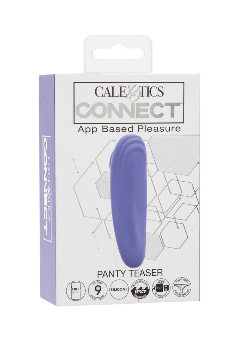 CalExotics Connect Panty Teaser With App-Controlled Vibrator