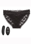 Calexotics Remote Control Lace Panty Set Vibrator