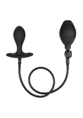 CalExotics Weighted Silicone Inflatable Plug