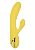California Dreaming San Diego Rechargeable Silicone Rabbit Vibrator