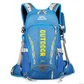 Outdoor Hiking Bag, Suspended Support Backpack, Bicycle Riding Bag, Men's And Women's Backpack, Travel Bag, Student Backpack