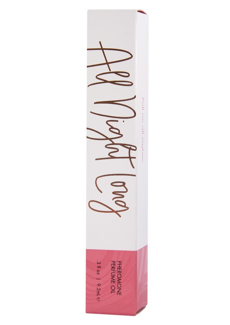 CG Pheromone Perfume Oil All Night Long Roll On
