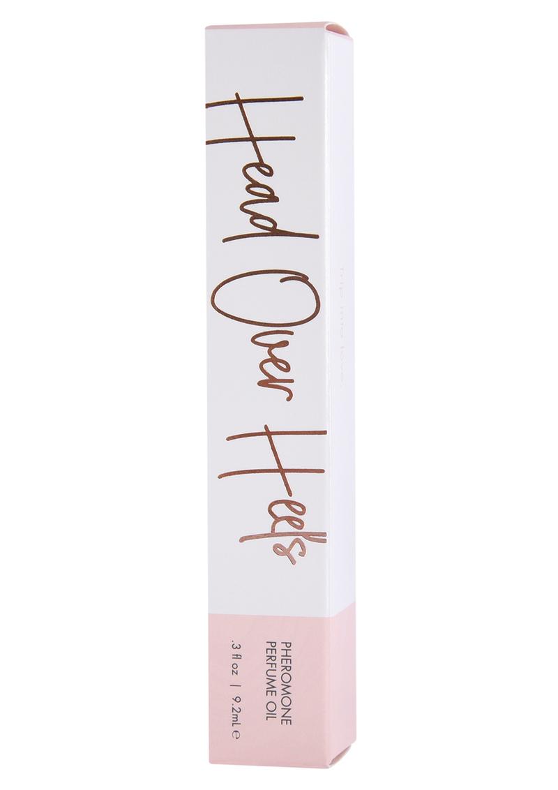 CG Pheromone Perfume Oil Roll On Head Over Heels