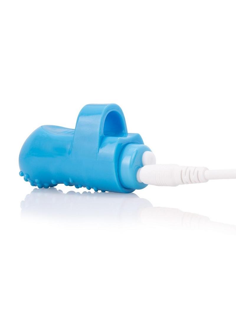O Rechargeable Finger Mini Vibrator Waterproof