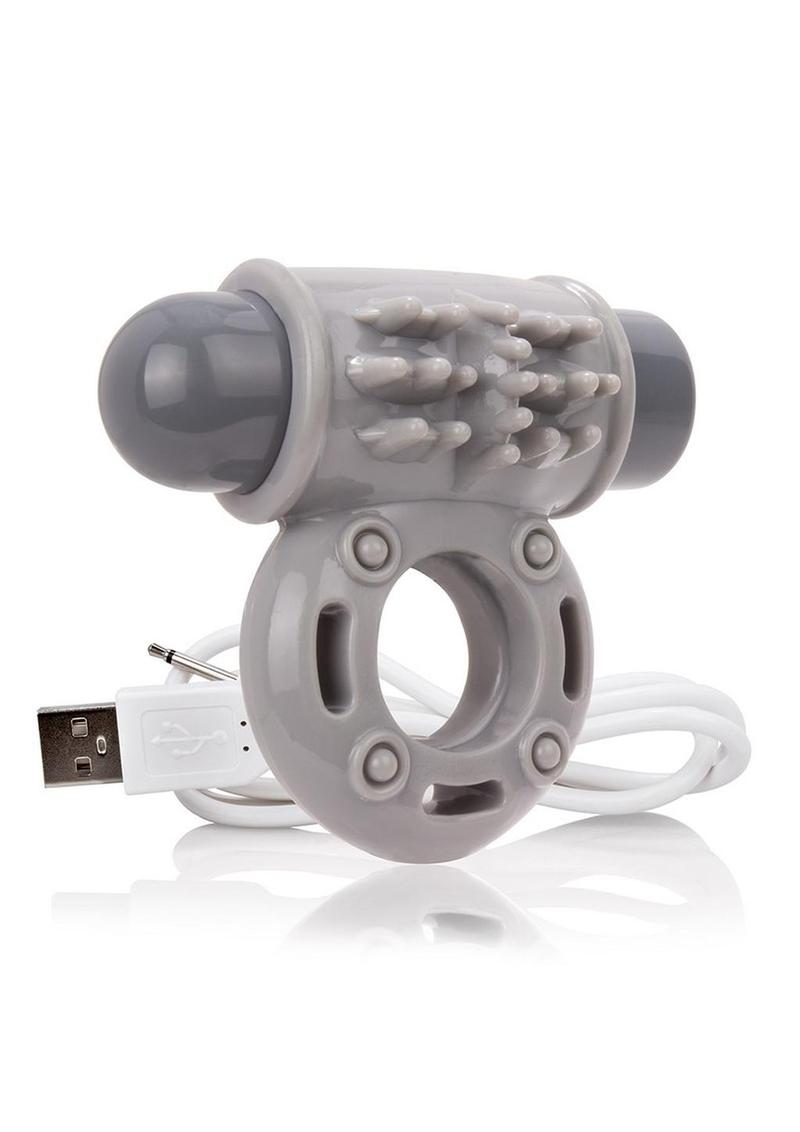 Screaming O Charged OWow Rechargeable Waterproof Vibe Ring