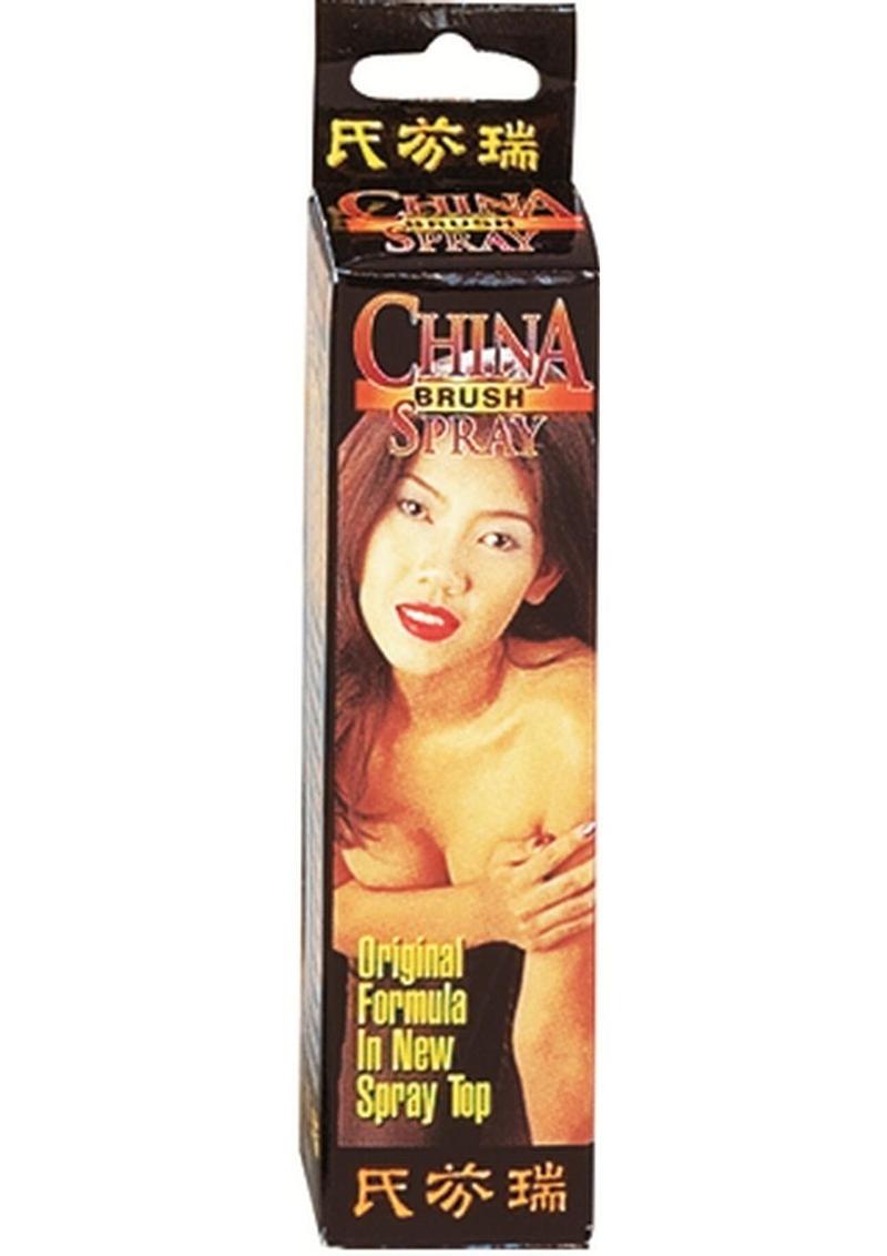 China Brush Spray Original Formula with New Spray Top