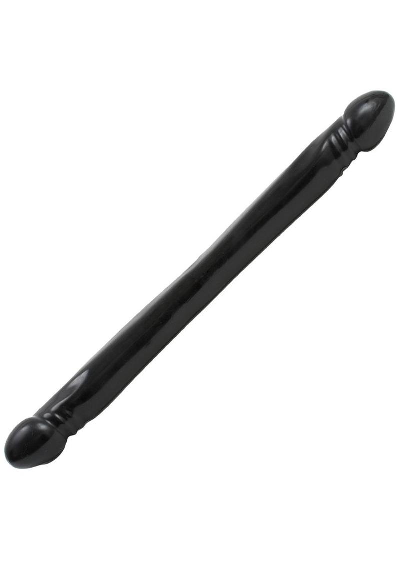 Doc Johnson The Classic Double Header Smooth Dildo
