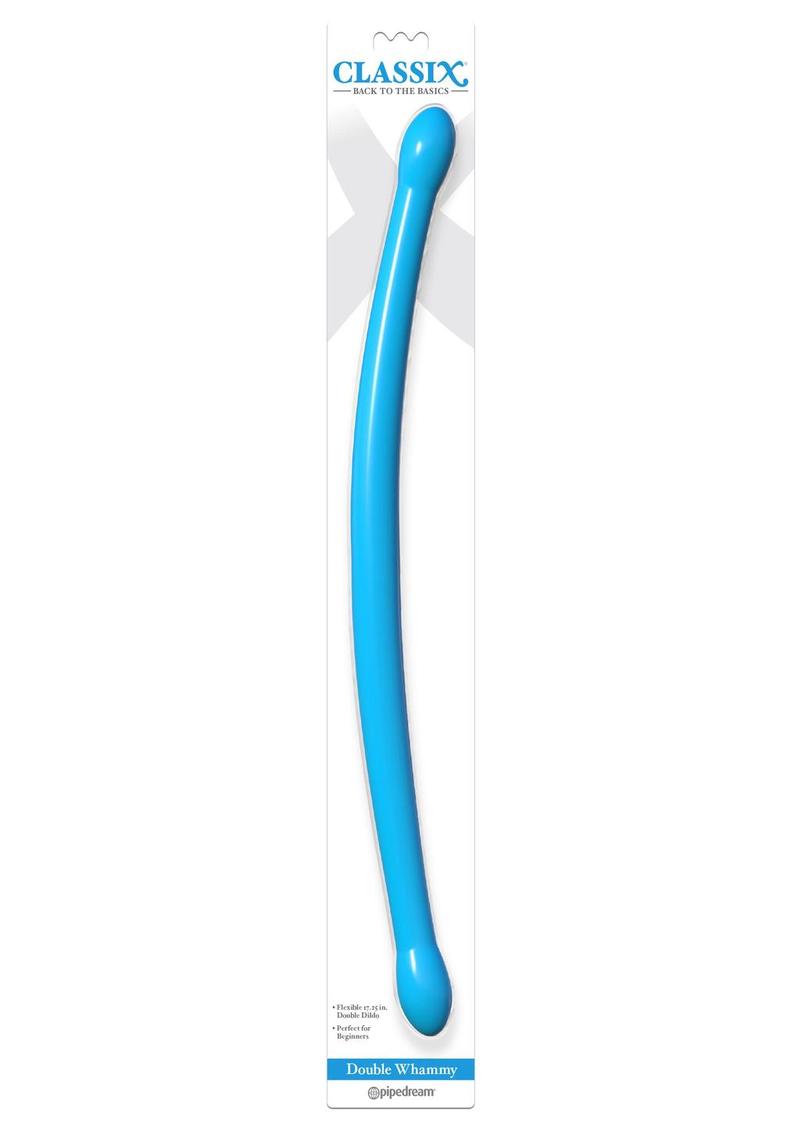 Classix Double Whammy Double Dildo