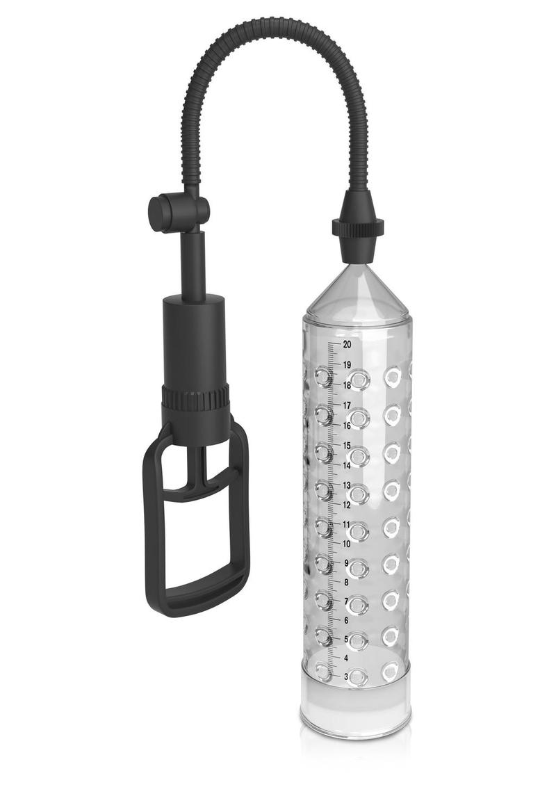 Classix Powerful Suction And Stimulation Penis Pump