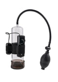 Classix Vibrating Power Enhanced Size And Stamina Pump
