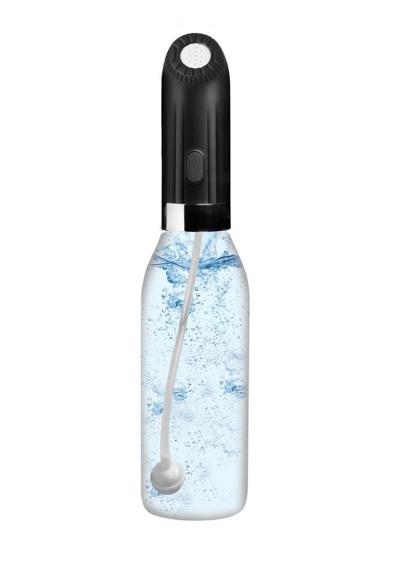 CleanStream Automatic Rechargeable Enema Set
