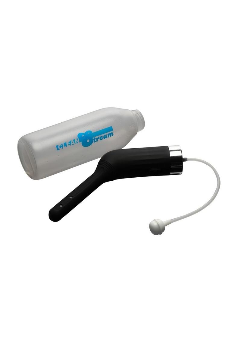 CleanStream Automatic Rechargeable Enema Set