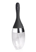 Clean Stream Auto Vibrating Silicone Enema Bulb