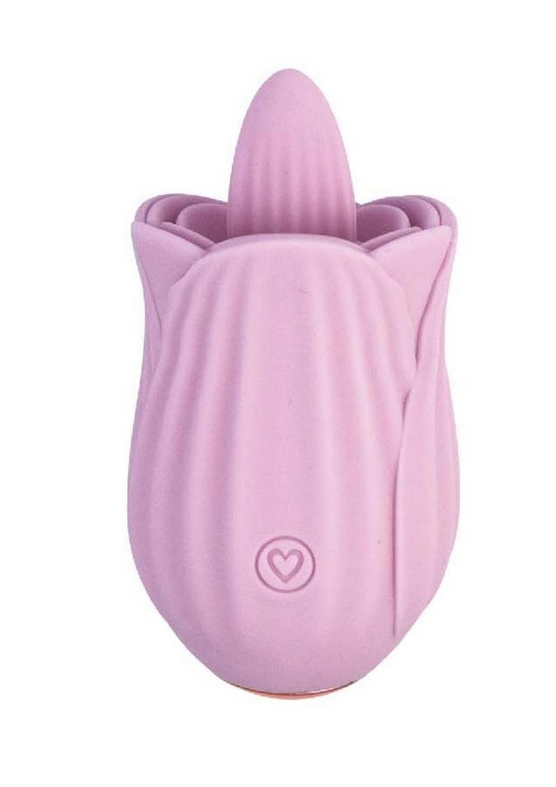 Clit-Tastic Arousing Clit Licker Clitoral Vibrator