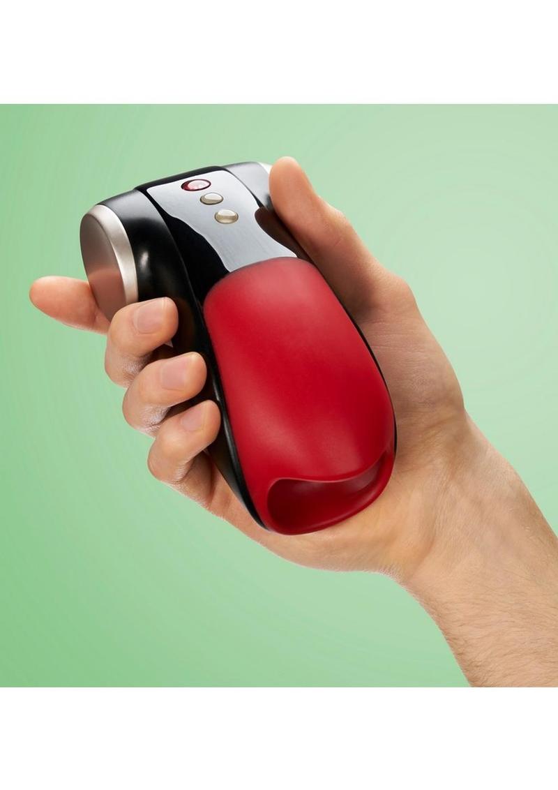 Fun Factory Cobra Libre II Silicone Penis Vibrator