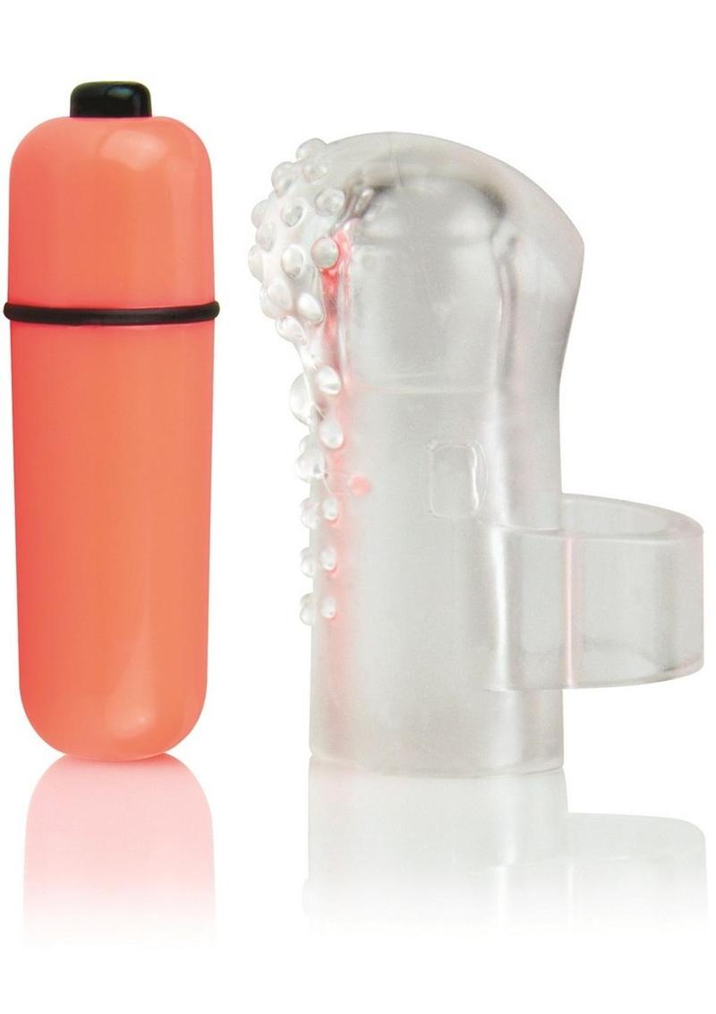 ColorPop Fing O's Finger Vibrator For Powerful Pleasure