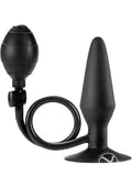 Colt Large Silicone Pumper Plug Inflatable Anal Plug