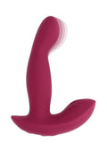 Evolved Come On Over Rechargeable Silicone Dual Vibrator