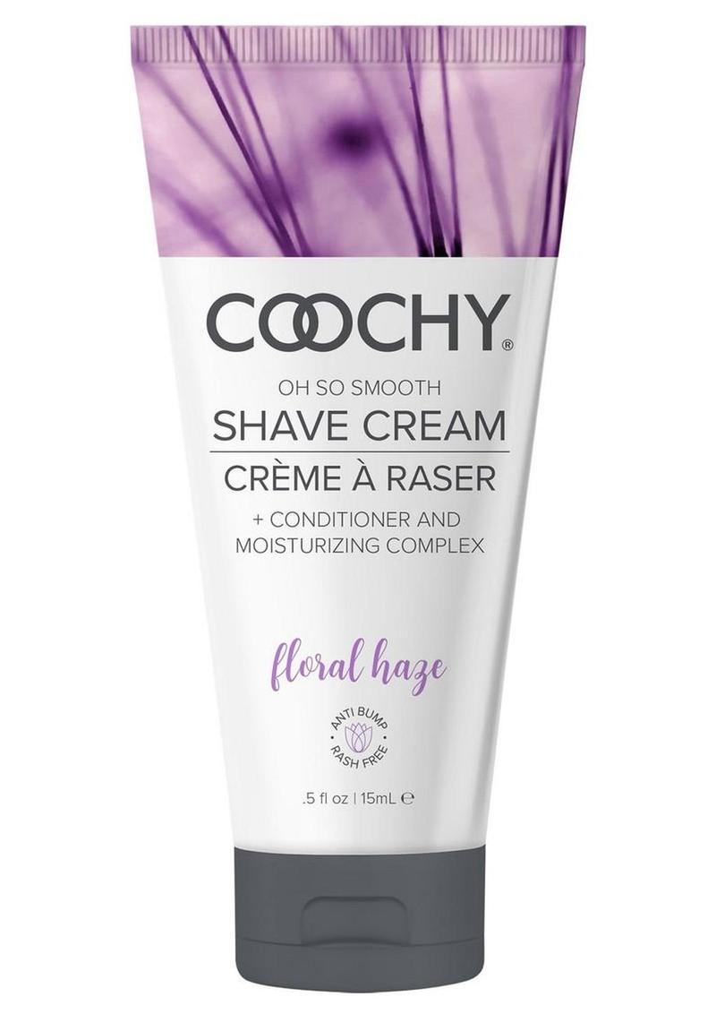 Coochy Oh So Smooth Shave Cream Floral Haze