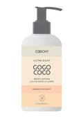 Coochy Gogo Coco Ultra Silky Body Lotion Mango Coconut