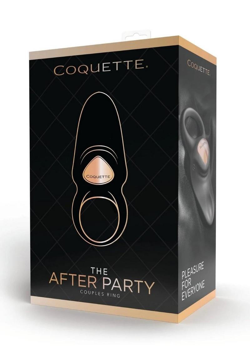 Coquette The After Party With Clitoral Tickler