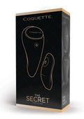 Coquette The Secret Rechargeable Panty Vibe
