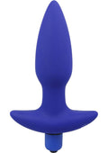 Corked Silicone Medium Anal Plug Phthalate Free