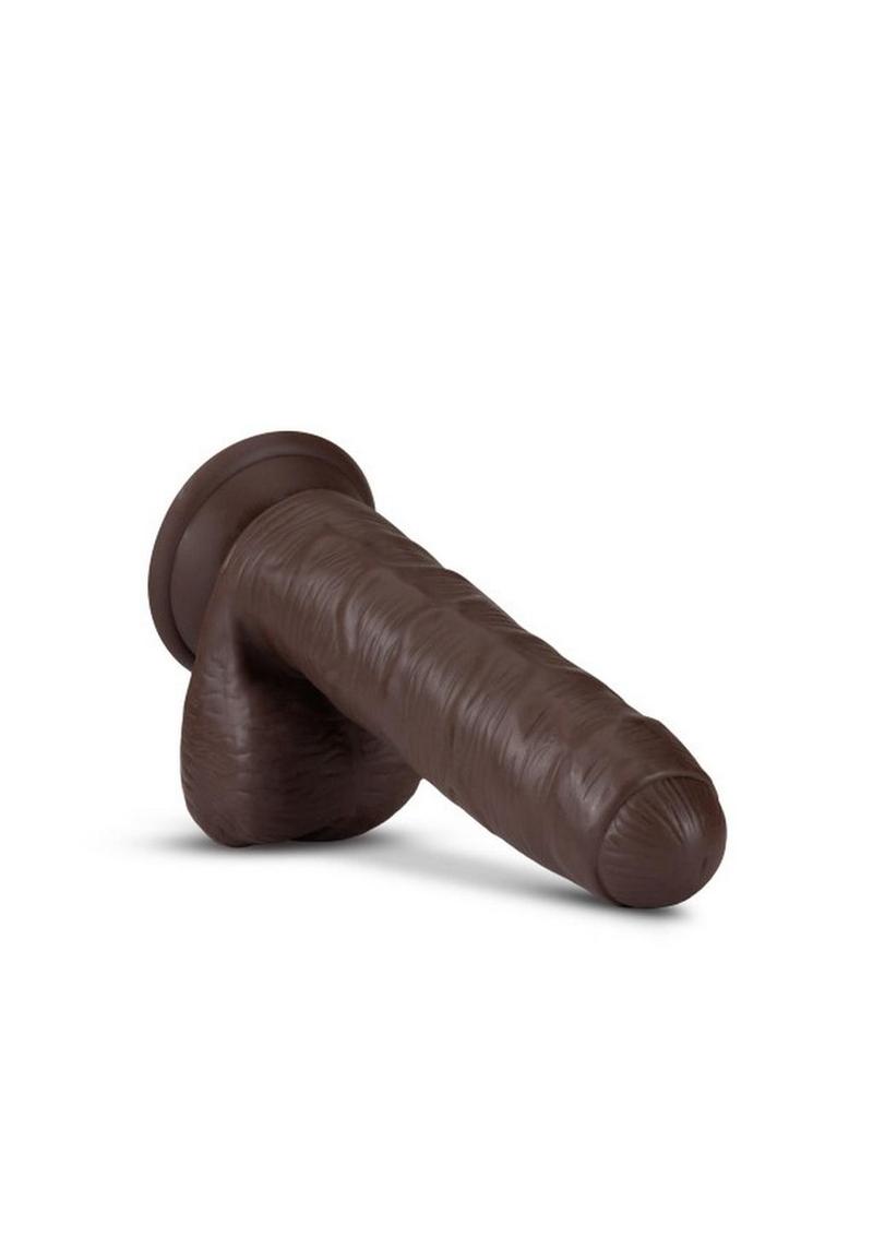 Coverboy Pierre The Chef Dildo with Balls