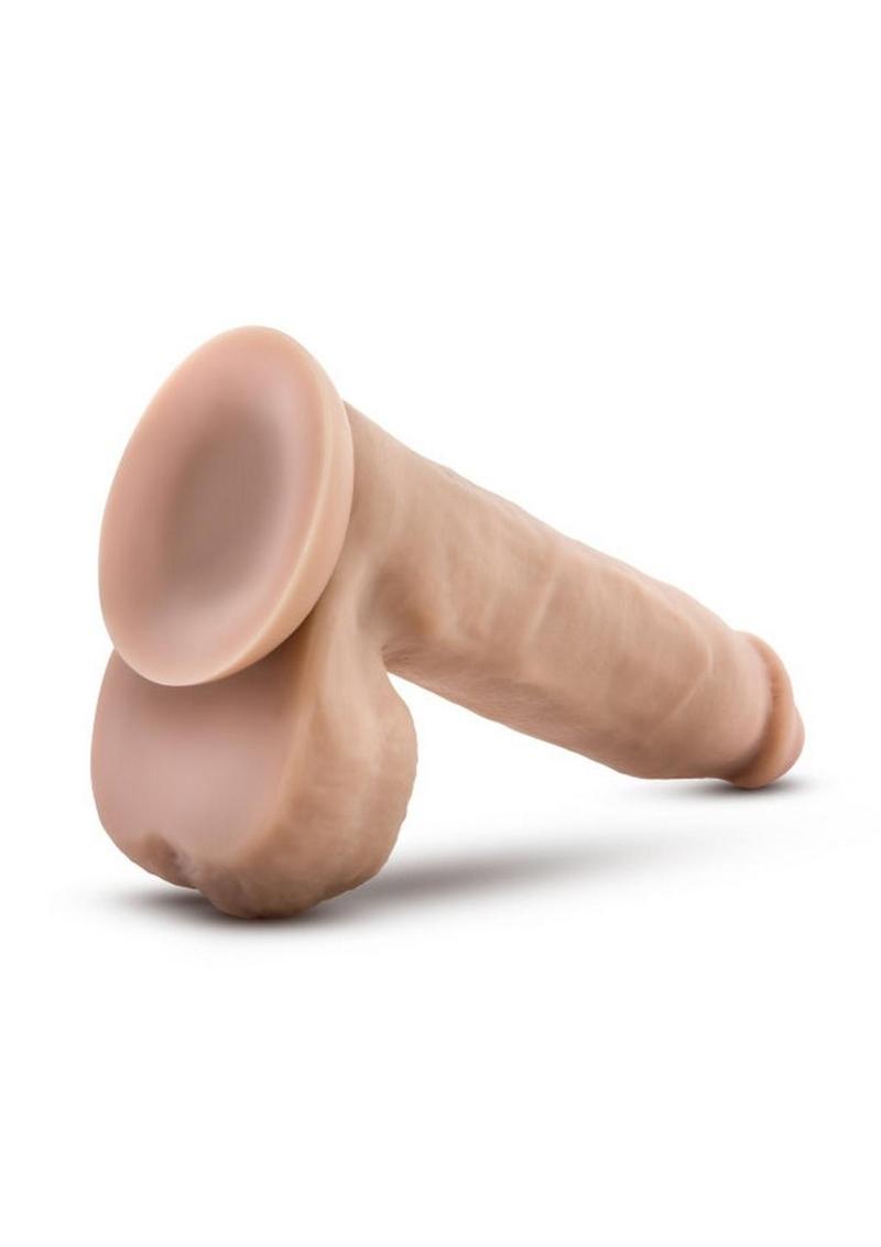 Loverboy The War Hero Dildo With Balls