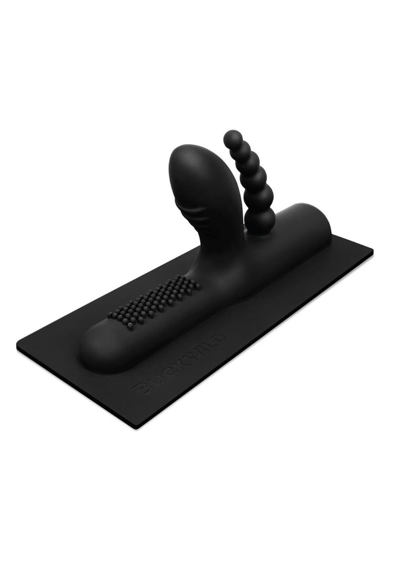 The Cowgirl Buckwild Premium Silicone  Pleasure
