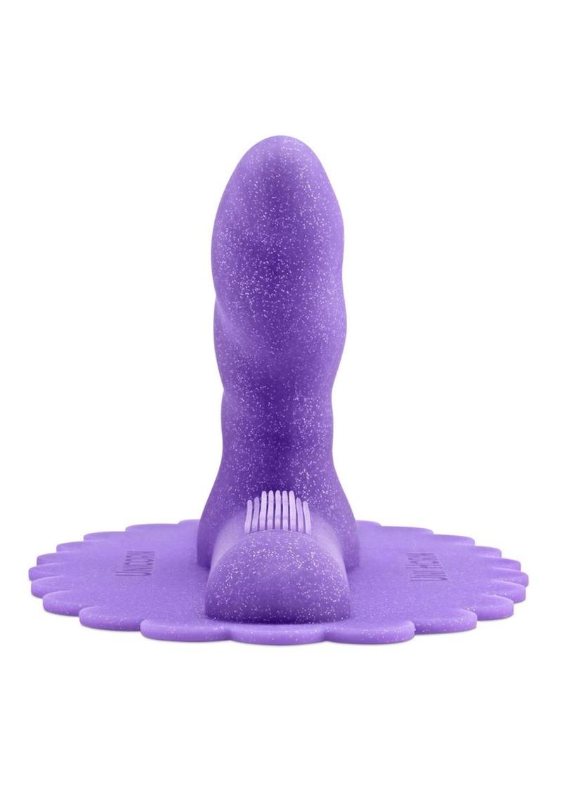 The Cowgirl Unicorn Uni Horn Silicone Pleasure Attachment