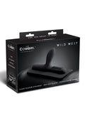Wild West The Cowgirl Silicone Pleasure Attachment