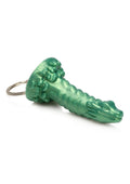 Creature Cocks Cockness Monster Keychain With Quirky Design