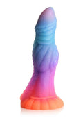 Galactic Cock Alien Creature Glow in the Dark Silicone Dildo