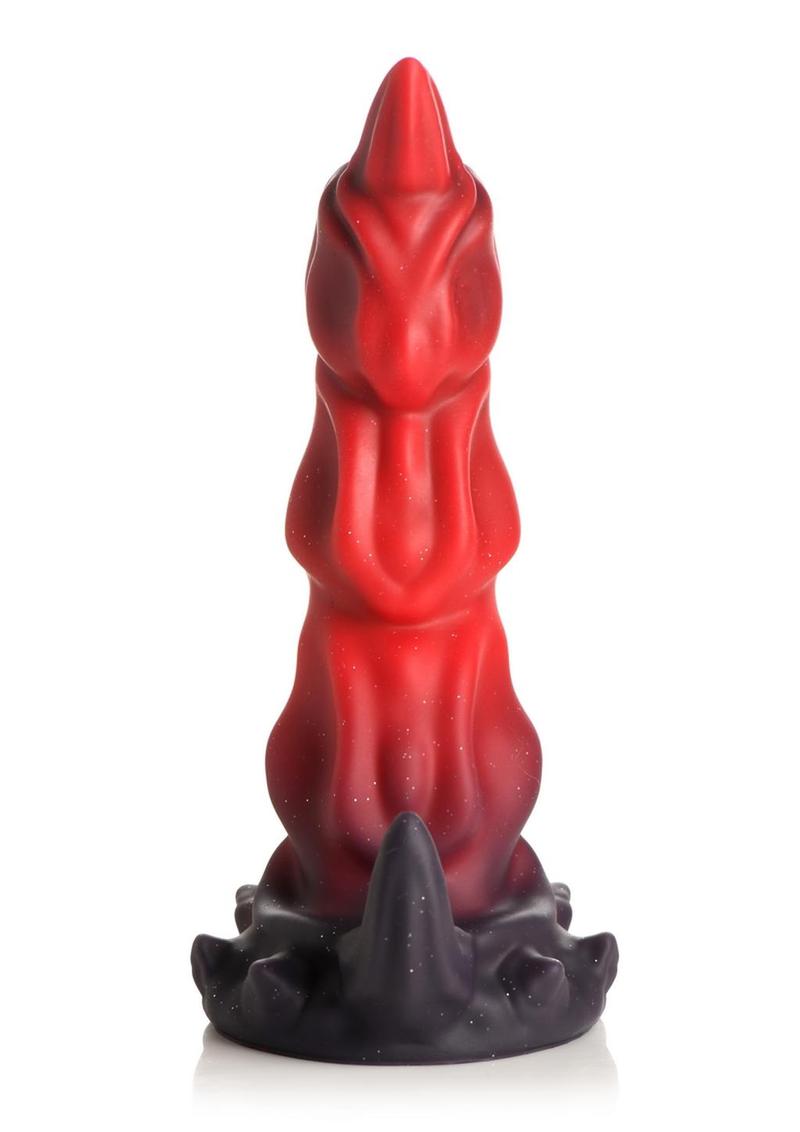 King Scorpion Silicone Dild Scorpion Design