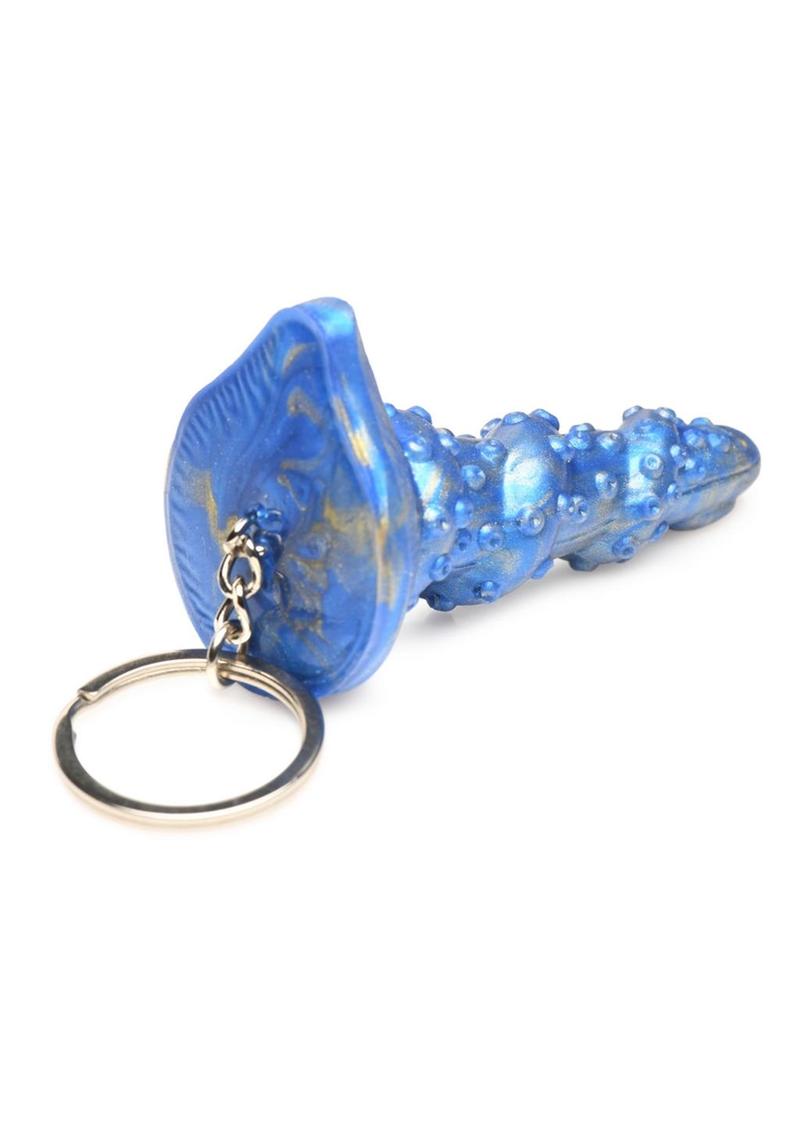 Creature Cocks Lord Kraken Octopus Designed Key Chain
