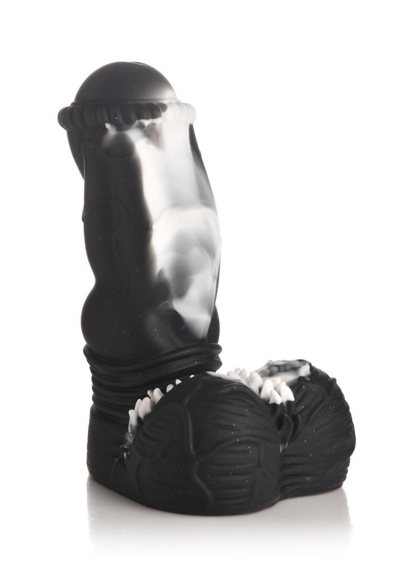 Venom Silicon Designe Dildo Monster