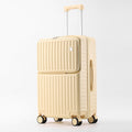 Front Fastening Multi-functional Luggage New Women's