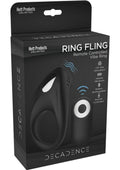 Hott Products Unlimited Decadence Ring Fling Remote