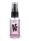 Deep AF Deep Throat Numbing Spray Bubblegum