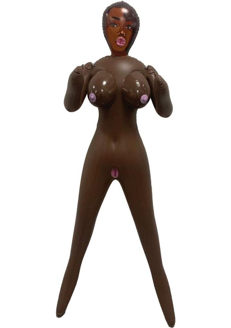 Delicious Destiny Real Size Inflatable Blow Up Doll