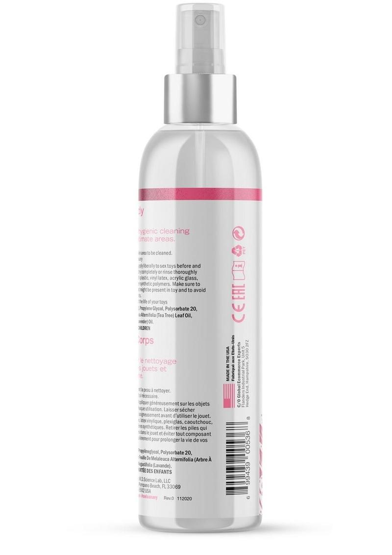 Desire by Swiss Navy Toy And Body Cleaner