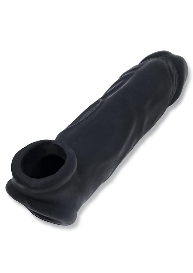 OXJOK Dicker Ultra Slim Cocksheath Adjust-Fit Extender