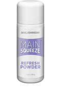 Doc Johnson Main Squeeze Refresh Powder