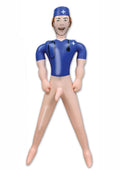 Doctor Dick Blow Up Real Size Party Doll