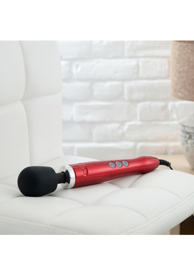 Doxy Die Cast Wand Massager Metal Plug