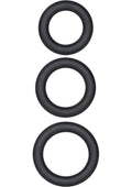 Dr Joel Kaplan Silicone Support Rings 3 Piece Set