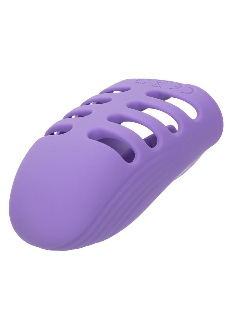 Dr. Laura Berma Rechargeable Finger Vibrator