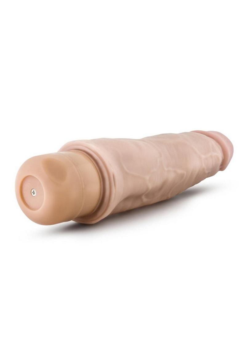 Dr. Skin Silver Collection Cock Vibe
